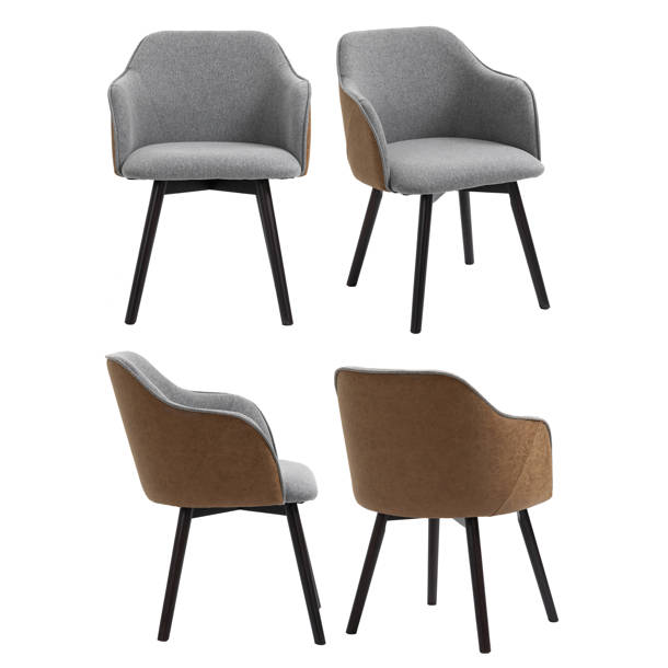 Corrigan Studio® Drees Swivel Counter & Bar Stool & Reviews Wayfair